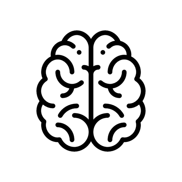Piktogramm Neurologische Einschränkungen